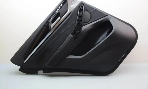 BMW iX3 G08 Rear door card panel trim 105897512C