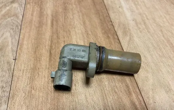 Opel Zafira B Crankshaft position sensor 0281002603 681250K