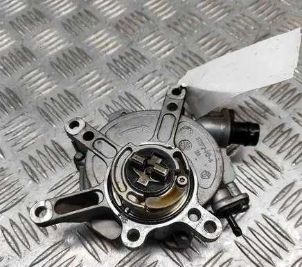 Vacuum pump