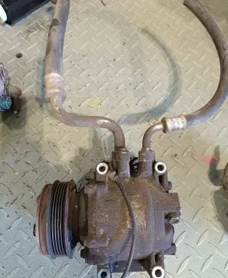 Honda Jazz Air conditioning (A/C) compressor (pump)