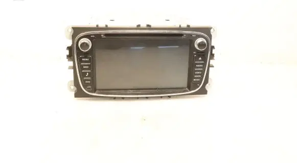 Radio/GPS head unit trim
