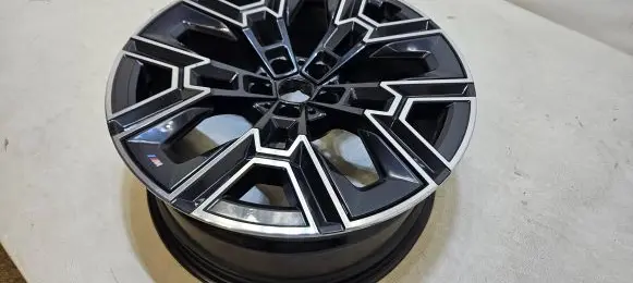BMW 5 G60 G61 R20 alloy rim 5A324E8