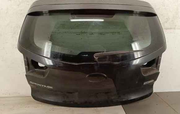 Tailgate/trunk/boot lid