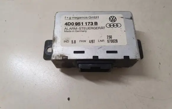 Alarm control unit/module