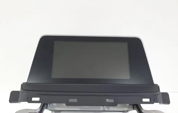 Mitsubishi Eclipse Cross Radio/CD/DVD/GPS head unit 8742A013XA E610R040616