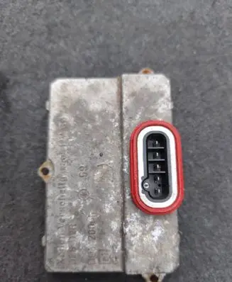 Opel Vectra C Headlight ballast module Xenon 5dv00829000