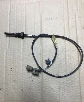 Exhaust gas temperature sensor