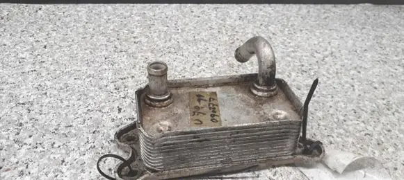 Volvo S60 Engine oil radiator 