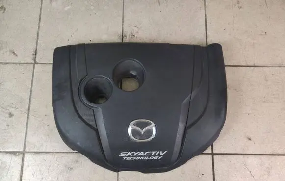 Mazda 6 Engine cover (trim)