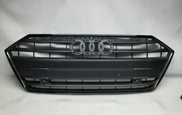 Audi A7 S7 4K8 Front bumper upper radiator grill 4K8853651