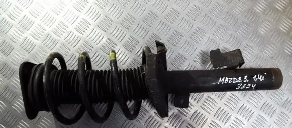 Mazda 3 I Front coil spring