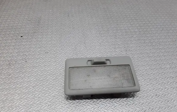 Suzuki Grand Vitara II Rear seat light