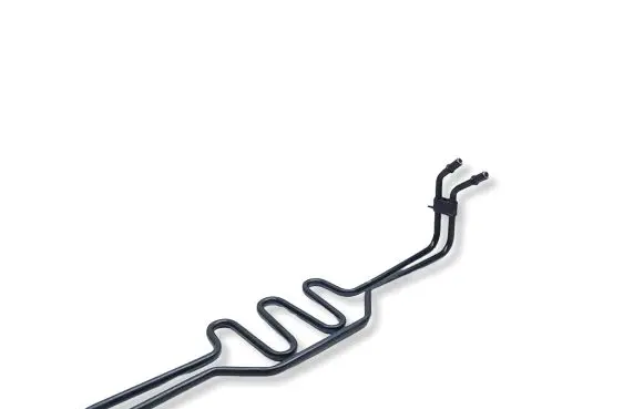BMW 1 E81 E87 Power steering radiator 7522050