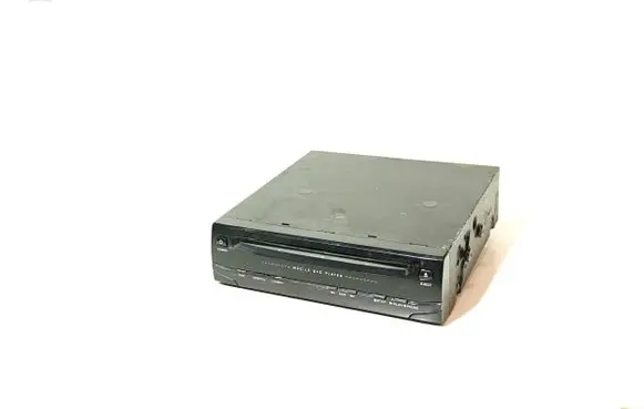 Lexus RX III Radio/CD/DVD/GPS head unit V013947