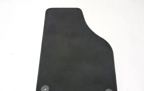 Volkswagen Touareg II Rear floor carpet liner 