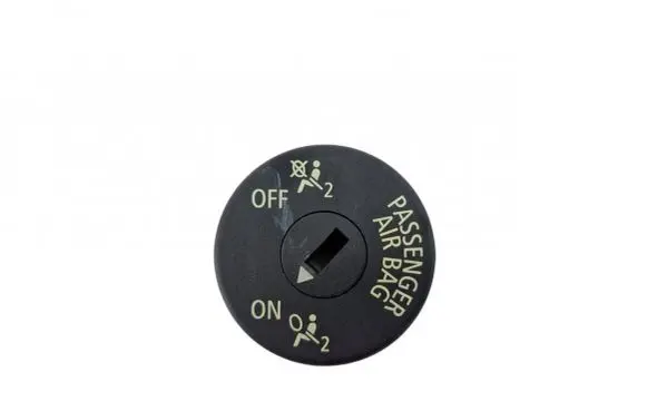Mini Paceman (R61) Passenger airbag on/off switch 9198886