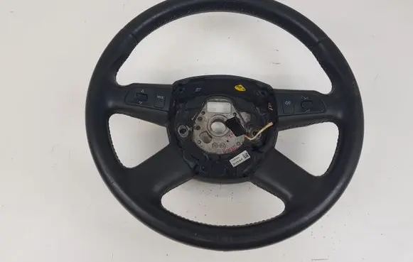 Audi A6 S6 C6 4F Steering wheel 4F0419091DD