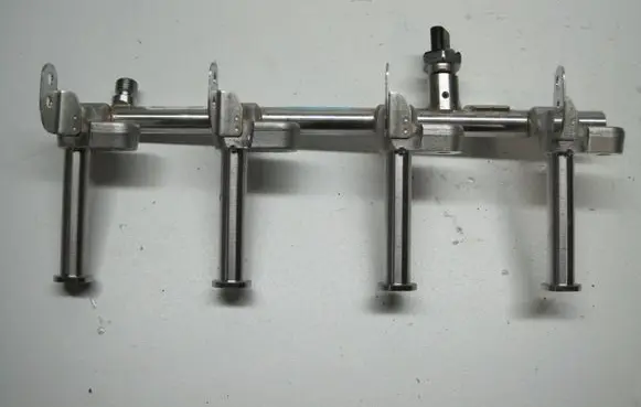 Volvo V60 Fuel main line pipe 31478396