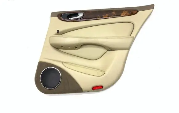 Jaguar XJ X350 Rear door card panel trim 2W93F274A30