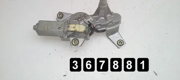 Honda CR-V Rear window wiper motor 34963-581