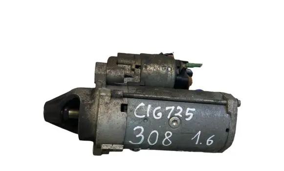 Peugeot 308 Starter motor 9662854180 TS22E26 11K03453DA