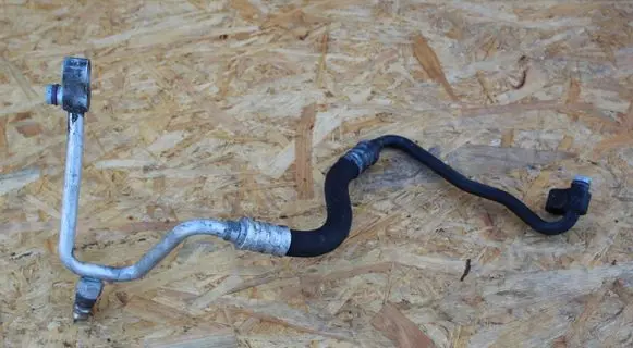 BMW 7 E38 Air conditioning (A/C) pipe/hose 64538380153