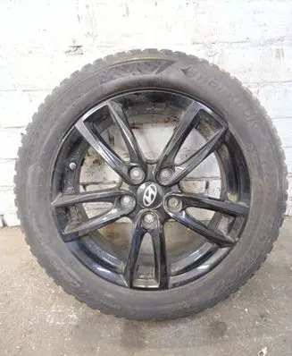 Hyundai Ioniq R16 alloy rim 124R001309