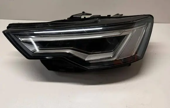 Audi A6 S6 C8 4K Headlight/headlamp 4K0941039 1ZX01337701 01337701000492