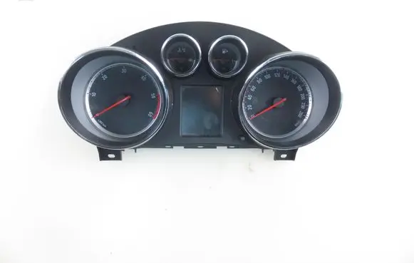 Opel Insignia A Speedometer (instrument cluster) 12844138