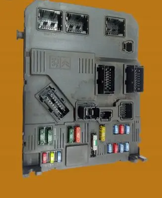 Citroen C3 BSM Control unit 9653667380