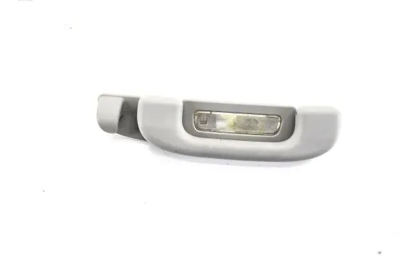 Rear interior roof grab handle