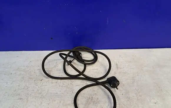 Volvo S80 Electric engine pre-heating system (optional) B460820