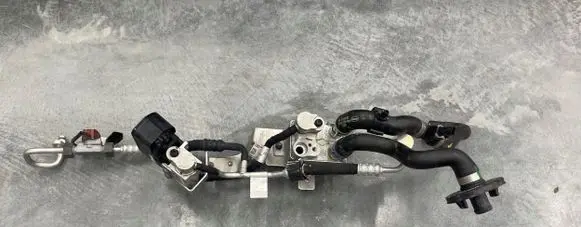 BMW 5 G30 G31 Climate control unit