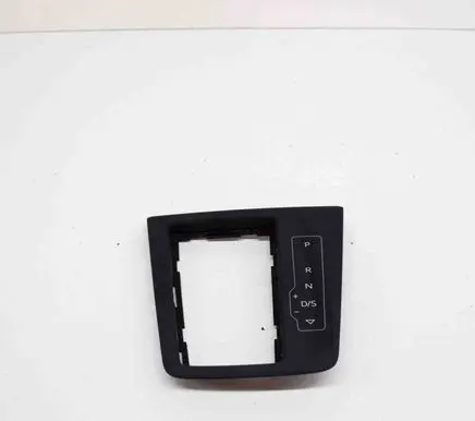 Gear shifter surround trim plastic