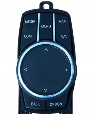 BMW 1 F20 F21 Head unit multimedia control 5A0E449