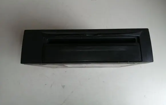 Navigation unit CD/DVD player