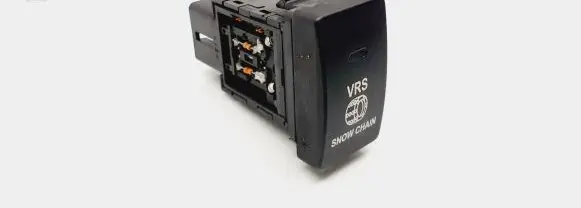 Traction control (ASR) switch