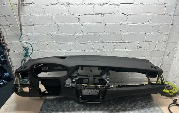 BMW X5 E70 Dashboard