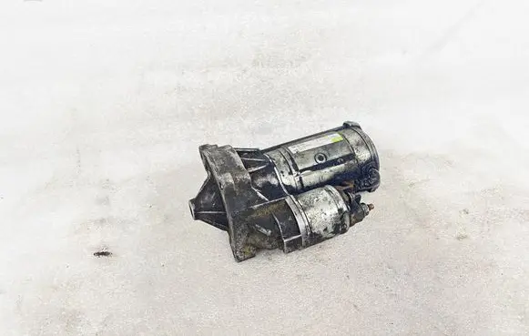 Citroen C4 Grand Picasso Starter motor 9646972280