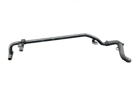 Volkswagen Touareg I Engine coolant pipe/hose 07Z121065AH