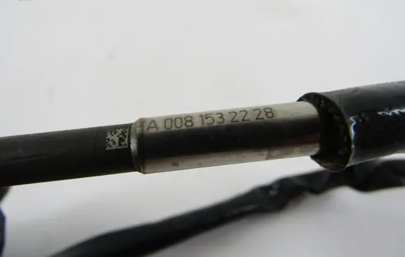 Mercedes-Benz E W212 Lambda probe sensor A0081532228