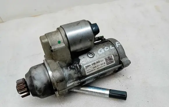 Volkswagen Golf VII Starter motor 0AM