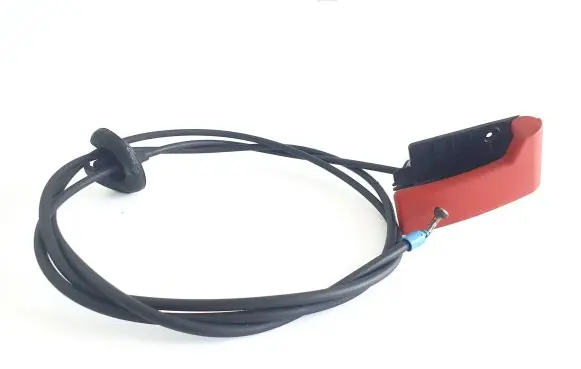 Fiat Ducato Engine bonnet (hood) release handle A6397500359