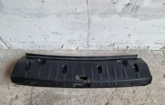 BMW 3 E92 E93 Trunk/boot sill cover protection 7122400