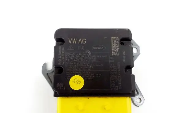 Skoda Superb B8 (3V) Airbag control unit/module 5Q0959655BH