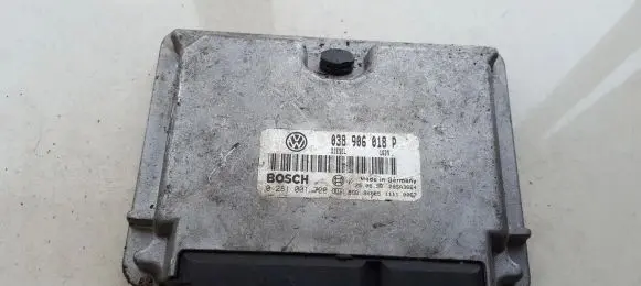 Volkswagen PASSAT B5 Engine control unit/module 038906018p 0281001720