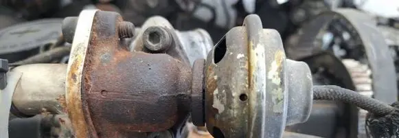 Audi 80 90 S2 B4 EGR valve