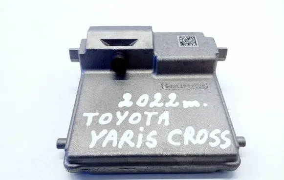 Toyota Yaris Cross Windshield/windscreen camera 8646C0D010