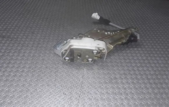 Suzuki Wagon R+ Rear door lock