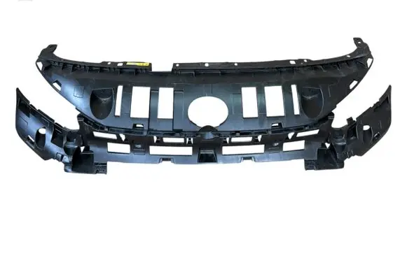 Toyota ProAce City Front bumper upper radiator grill 9856169480